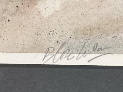 Œuvre unique Blek le Rat : Paraphernalia 2