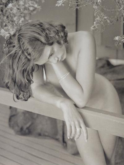 Jock STURGES - Fanny, 2004 Photographie signée et numérotée à la main