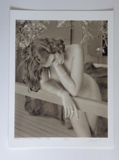 Jock  STURGES - Fanny, 2004  Photography hand signed and numbered 2