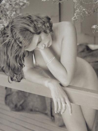 Jock  STURGES - Fanny, 2004  Photography hand signed and numbered 2