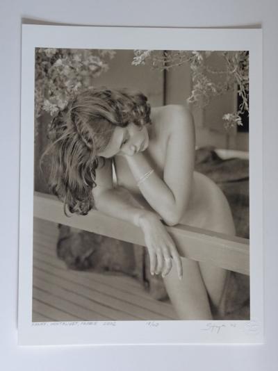 Jock  STURGES - Fanny, 2004  Photography hand signed and numbered 2