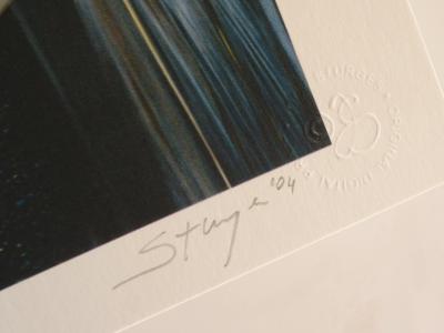 Jock  STURGES - Vanessa  Photography hand signed and numbered 2