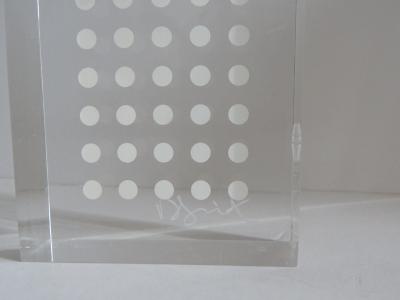 Damien Hirst - Ho Ho Ho - sculpture, 1997 - signée à la main 2