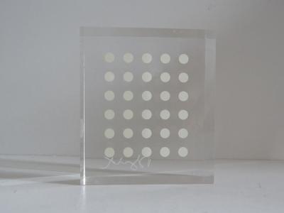 Damien Hirst - Ho Ho Ho - sculpture, 1997 - signée à la main 2
