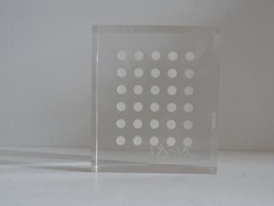 Damien Hirst - Ho Ho Ho - sculpture, 1997 - signée à la main 2