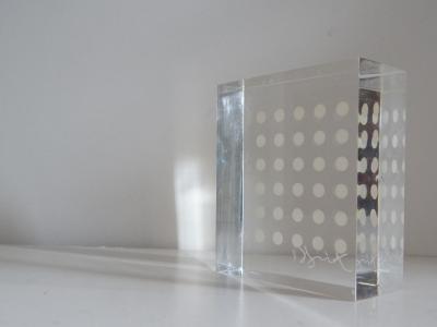 Damien Hirst - Ho Ho Ho - sculpture, 1997 - signée à la main 2