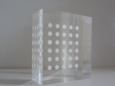 Damien Hirst - Ho Ho Ho - sculpture, 1997 - signée à la main 2