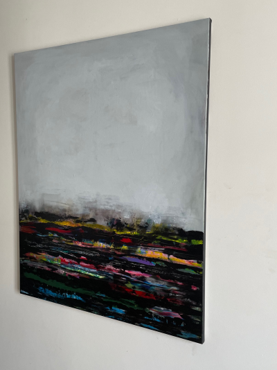 Fabien Delaube - Originel - Huile sur Toile 2