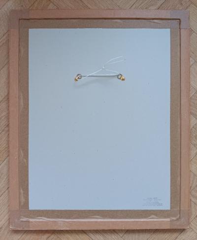 Pablo Picasso - Affiche originale d’exposition - 1991 - 