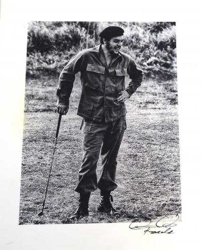 Alberto Korda (1928-2001),Guerrillero Heroico Che Guevara 2