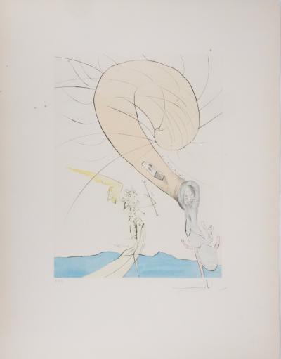 Salvador DALI - 257 original works - Catalogue raisonné - Post War