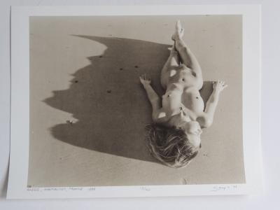 Jock STURGES - Axelle, France 1999 - Photographie signée et numérotée à la main