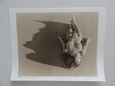 Jock STURGES - Axelle, France 1999 - Photographie signée et numérotée à la main 2