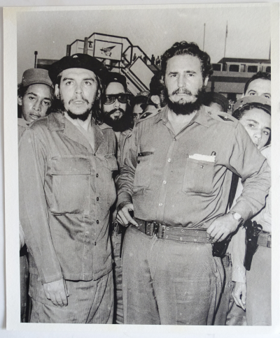 Perfecto Romero - Guerrillero Heroico Che Guevara 2