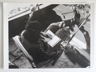 Alberto Korda (1928-2001), guérillero héroïque Che Guevara