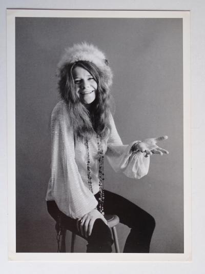 Jim Marshall - Janis Joplin. Photographie 2