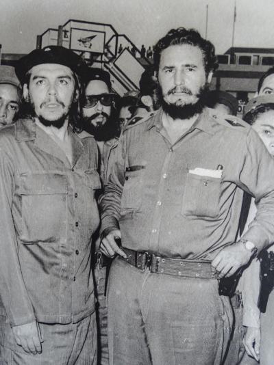 Perfecto Romero - Guerrillero Heroico Che Guevara 2