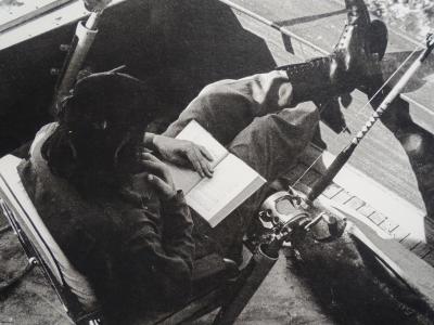 Alberto Korda (1928-2001), guérillero héroïque Che Guevara 2