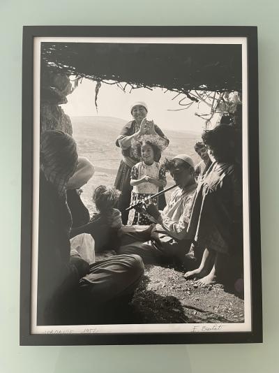 Edouard Boubat - Jordanie, 1954. - Tirage argentique 2