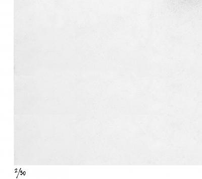 Michel HOSSZU - Petit Lama Tibétain - Nepal 1969 - Serigraphie originale signée et numérotée 2