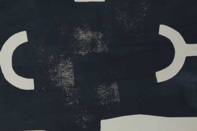 Eduardo CHILLIDA: This Damned Me - Original Lithograph 2