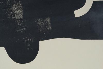 Eduardo CHILLIDA: This Damned Me - Original Lithograph 2
