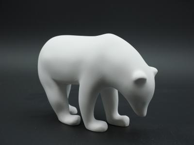 Francois Pompon - Ours brun - Sculpture en résine - 2024 2