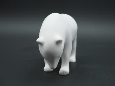 Francois Pompon - Ours brun - Sculpture en résine - 2024 2