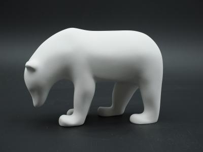 Francois Pompon - Ours brun - Sculpture en résine - 2024 2