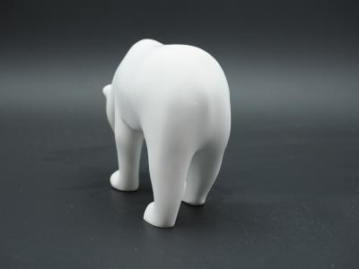Francois Pompon - Ours brun - Sculpture en résine - 2024 2
