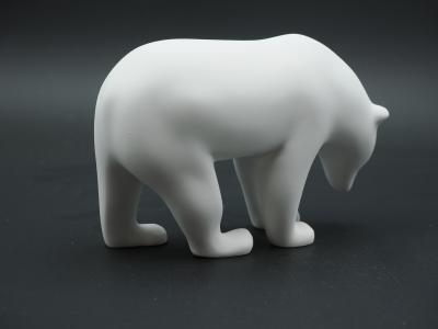 Francois Pompon - Ours brun - Sculpture en résine - 2024 2