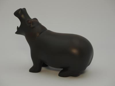 François Pompon - The Hippopotamus - Sculpture 2