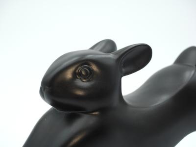 François Pompon - Lapin - Sculpture 2