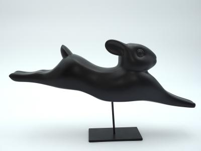 François Pompon - Lapin - Sculpture 2