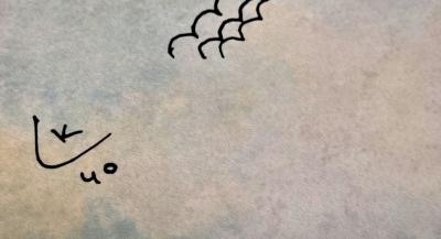 Vassily Kandinsky (d’après), Sans titre, sérigraphie signée, numérotée 2