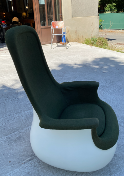 Marc Held fauteuil Culbuto 2