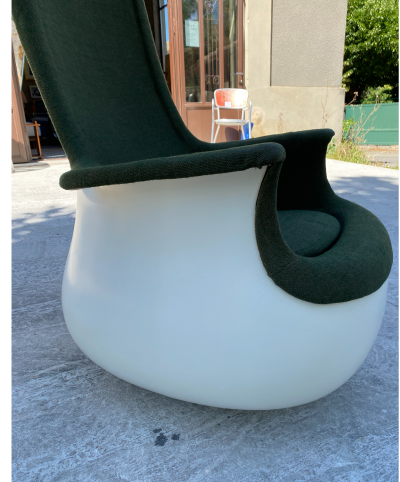 Marc Held fauteuil Culbuto 2