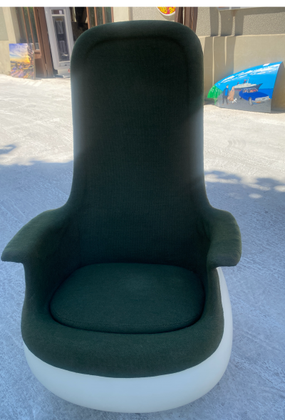 Marc Held fauteuil Culbuto 2