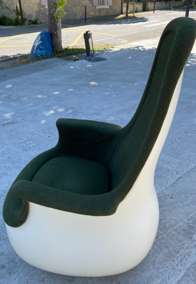 Marc Held fauteuil Culbuto 2