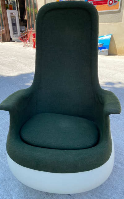 Marc Held fauteuil Culbuto 2