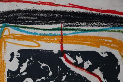 Joan MIRO : L'enfance d'Ubu - Lithographie originale 2