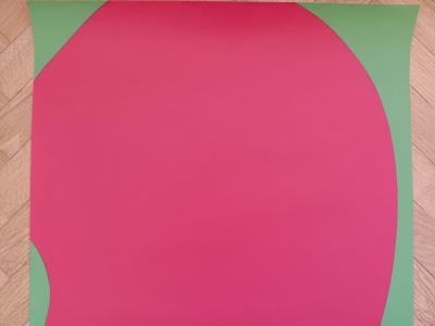 Jean (Hans) ARP - Affiche lithographique originale - Galerie 