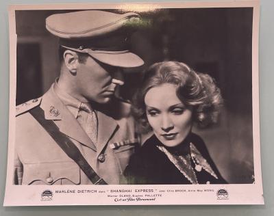 Anonymous - Shanghai Express 1932 - Silver gelatin print 2