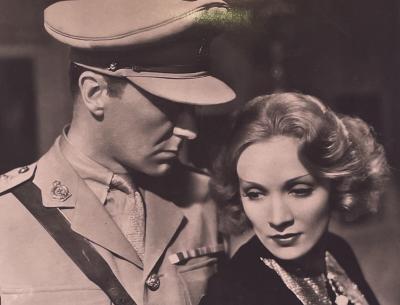 Anonymous - Shanghai Express 1932 - Silver gelatin print 2