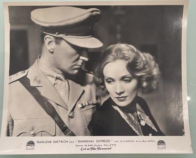 Anonymous - Shanghai Express 1932 - Silver gelatin print 2