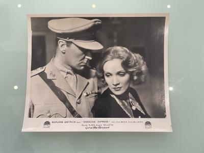 Anonymous - Shanghai Express 1932 - Silver gelatin print 2