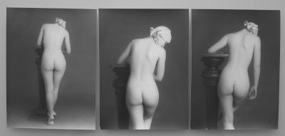 Patrick Bernard - Études de nus, vers 1980 - Tirage Fine art 2