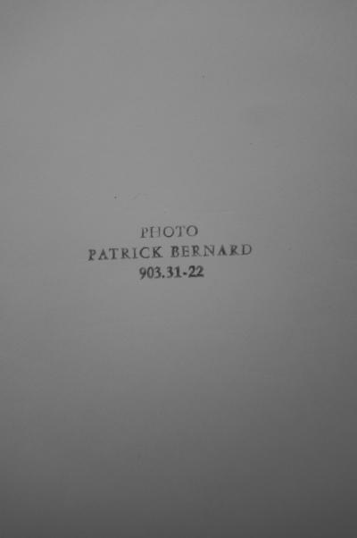 Patrick Bernard - Études de nus, vers 1980 - Tirage Fine art 2