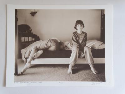 Jock  STURGES - Nikky, France 1993  Photography hand signed and numbered 2