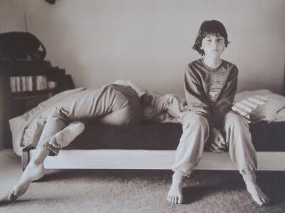 Jock  STURGES - Nikky, France 1993  Photography hand signed and numbered 2